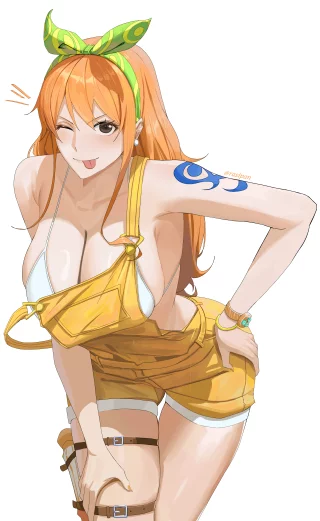 Nami (Rasipan) [One Piece]