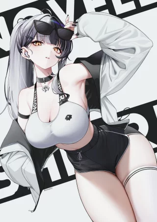 Shiori (By Mintz912)