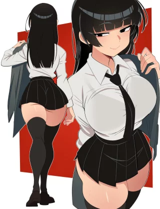 front or back view?