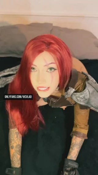 Katarina by me (vicvladof)