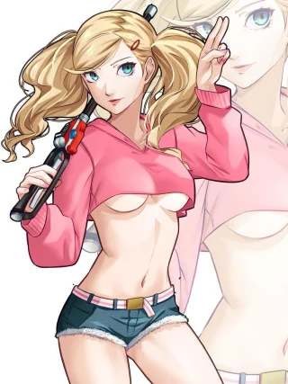 Underboob