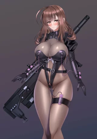 DSR-50 [Girls Frontline]