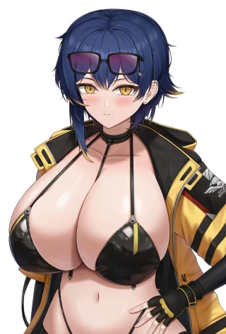 Sterling (LazB_00) [Last Origin]