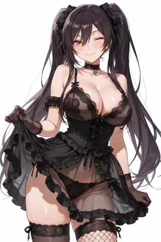Sakuya Shirase [Idolmaster]