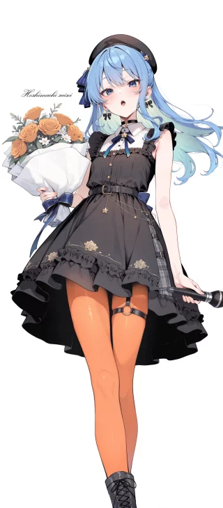 Suisei Hoshimachi [Hololive]