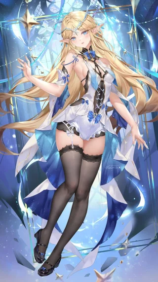 Cartethyia [Wuthering Waves]