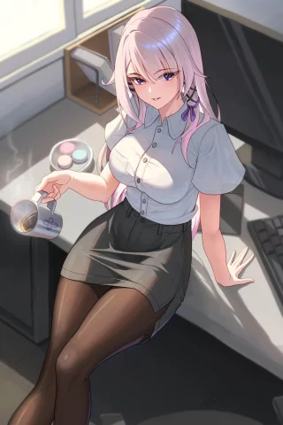 Herta [Honkai Star Rail]