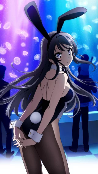 Mai Sakurajima — Bunny Girl Senpai