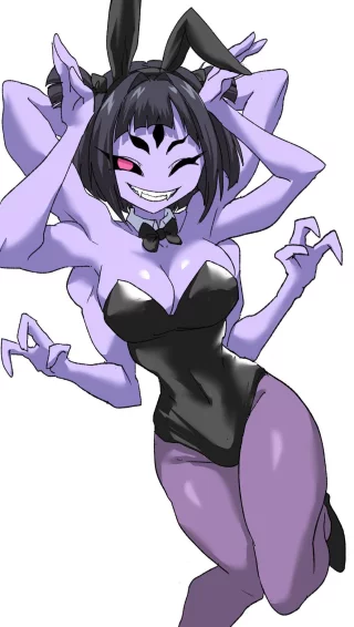 Bunny Muffet [Undertale]