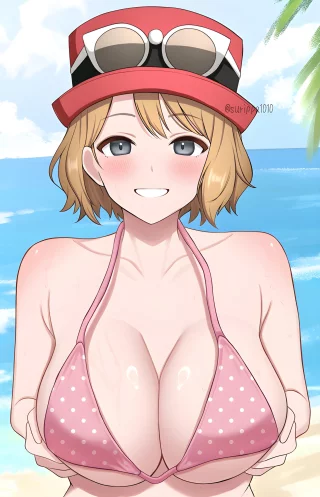 Serena [Pokémon XYZ]