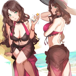 Dorothea [Fire Emblem] (Ormille)