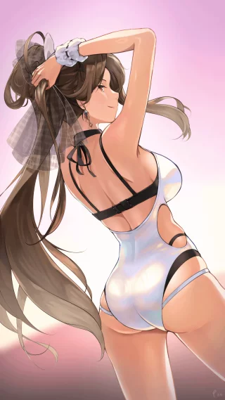 Sparkling Summer Celine [Epic Seven]