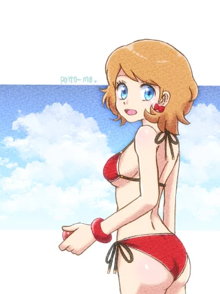 Serena [Pokémon XYZ]