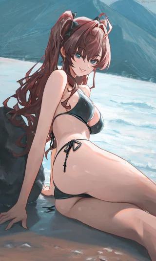 Shiki Ichinose [The Idolmaster: Cinderella Girls]