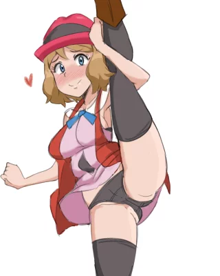 Serena [Pokémon XYZ]