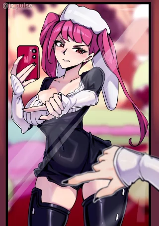 Riruka (jr_pulse) [Bleach]