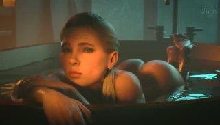 Chloe - Self Cleaning Technology (Wibby) [Detroit: Become Human]