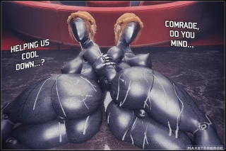 Overheating (Maxsterbrge) [Atomic Heart)