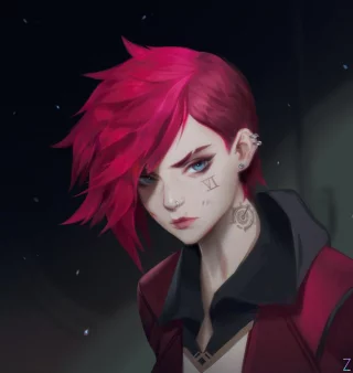 VI Arcane  by Paul Kwon (Zeronis)