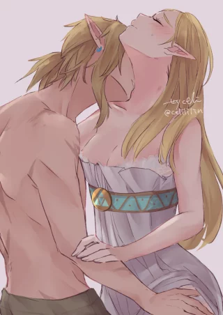 Neck kisses [Celi]