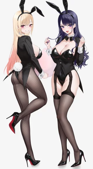 Bunny Marin