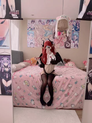 Rizu-Kyun (Lily) [My DressUp Darling]