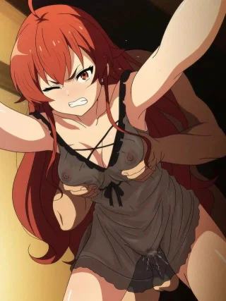 Eris is struggling for once