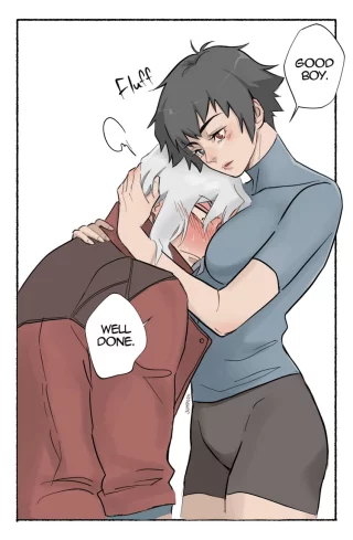 Lady Giving Some Sweet Words [DMC]