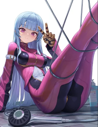 Kula Diamond [The King of Fighters]