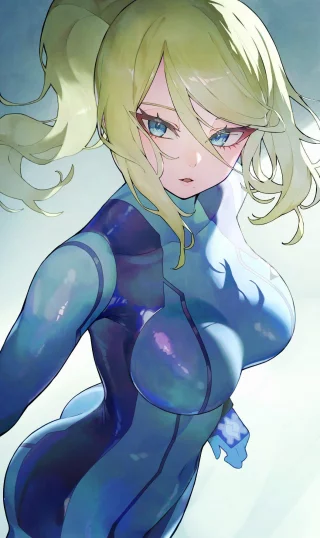 Samus [Metroid]