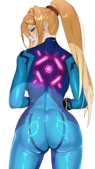 Samus Aran [Metroid]