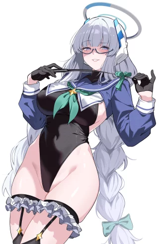 Magical Girl Noa (Reia) [Blue Archive]