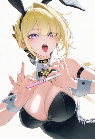 Bunny Evelyn [Zenless Zone Zero]