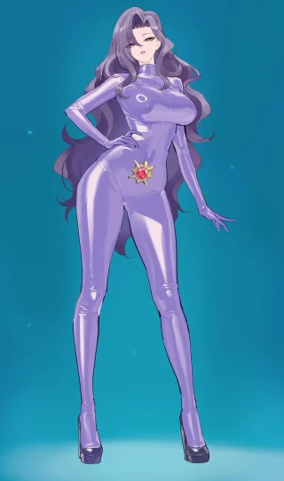 Starmie Bodysuit