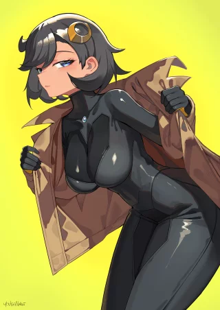 Emma (natori youkai) [Pokémon Legends: Z-A]
