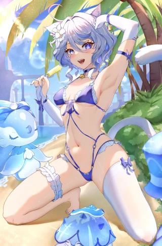 Neko Furina