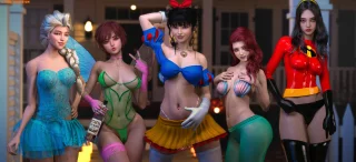Hope everyone had a Stellar Halloween (4TeaSe7en)