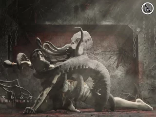 A Cosplayer\'s Nightmare - Art By Me (d3ogmerek)
