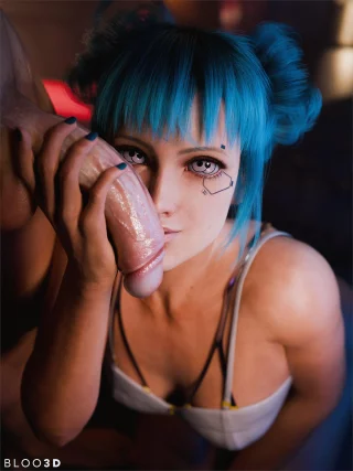 Blue Moon - Smooch (Bloo3D)