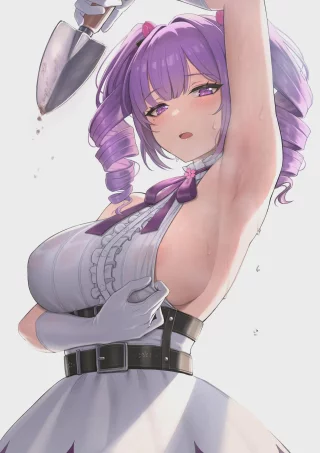 Flora (ruberule) [Goddess of Victory: NIKKE]
