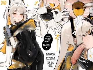 The fuckable maid Orion (alterkyon)