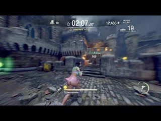 Gamer Girl Ada DOMINATES [RE4 Remake] Mercenaries Mode
