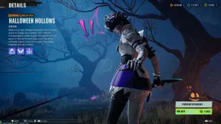 Zephyr from [Fragpunk]