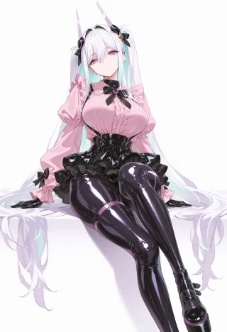 Jirai Kei Kearsarge [Azur Lane]