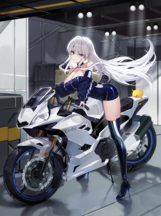 RQ Enterprise [Azur Lane]