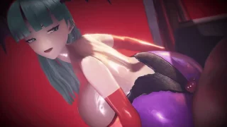 Morrigan Aensland (Taka84) [Darkstalkers]