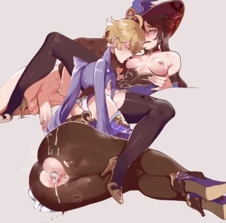 Lovers (nyantcha)