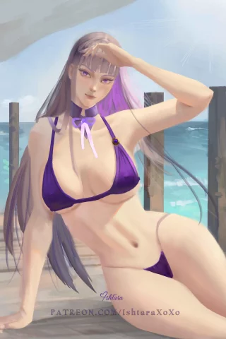 Raiden Summer (me)