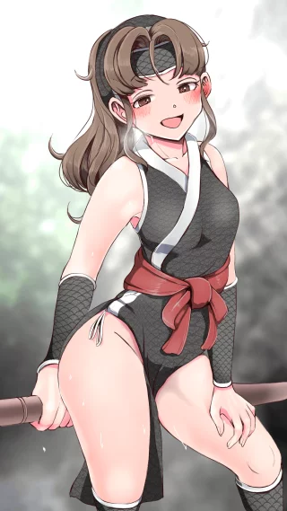 Kunoichi