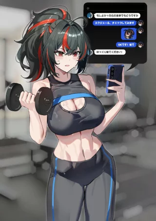 Zhu Yuan [Zenless Zone Zero]